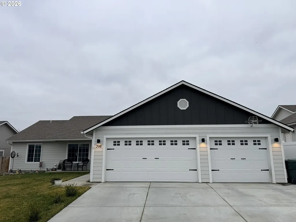 398 Sparrow Avenue Umatilla OR 97882