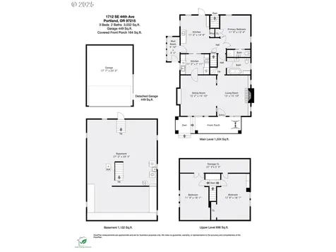 1712 SE 44th Avenue Portland OR 97215