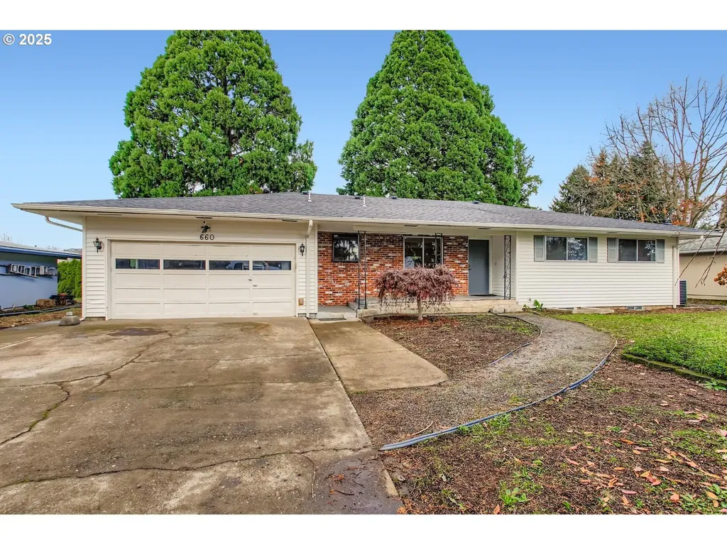 660 NE 20th Avenue Canby OR 97013