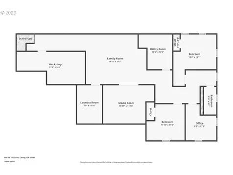 660 NE 20th Avenue Canby OR 97013