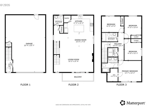 1458 N Siltstone Avenue Newberg OR 97132