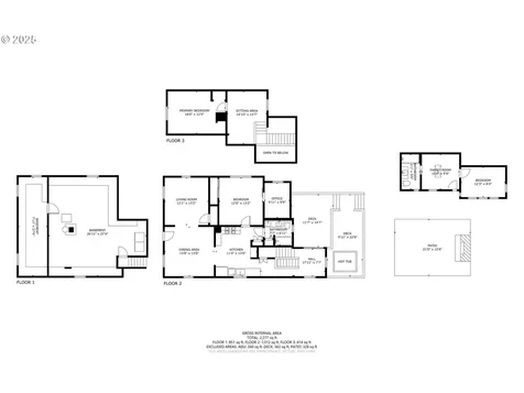1904 SE 43rd Avenue Portland OR 97215