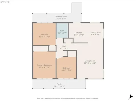 8996 N Westanna Avenue Portland OR 97203