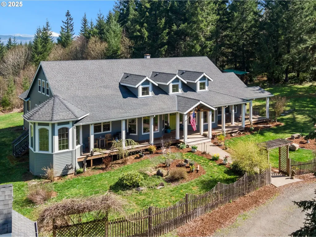 30180 Carrico Valley Road Deer Island OR 97054