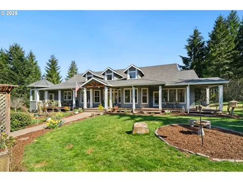 30180 Carrico Valley Road Deer Island OR 97054