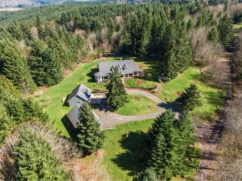 30180 Carrico Valley Road Deer Island OR 97054