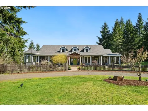 30180 Carrico Valley Road Deer Island OR 97054