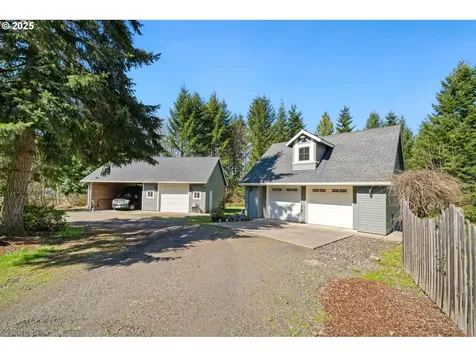 30180 Carrico Valley Road Deer Island OR 97054