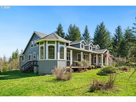 30180 Carrico Valley Road Deer Island OR 97054