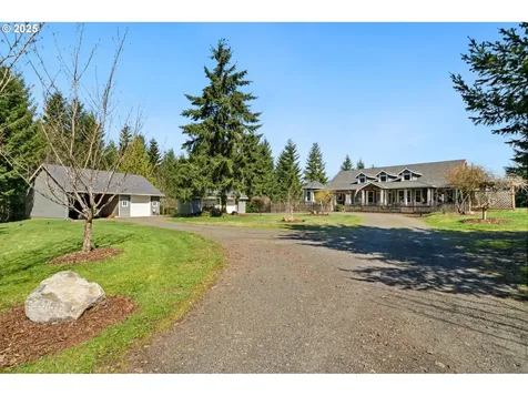 30180 Carrico Valley Road Deer Island OR 97054