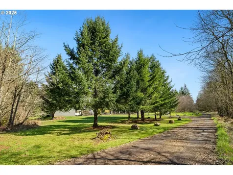 30180 Carrico Valley Road Deer Island OR 97054