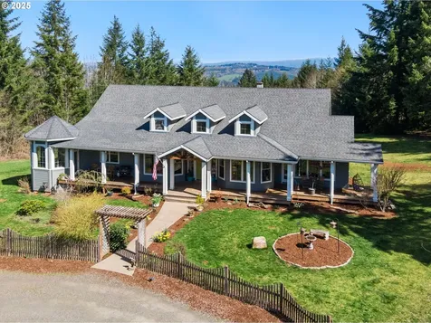 30180 Carrico Valley Road Deer Island OR 97054