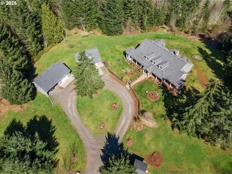 30180 Carrico Valley Road Deer Island OR 97054