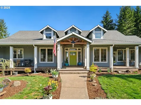 30180 Carrico Valley Road Deer Island OR 97054