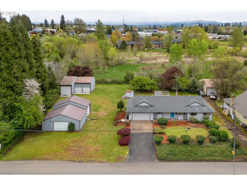 1050 NW Jackson Street Hillsboro OR 97124