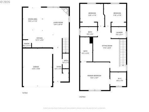 1740 N 23rd Street Washougal WA 98671