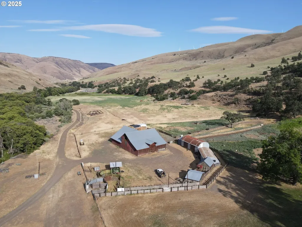 1056 Rock Creek Road Goldendale WA 98620