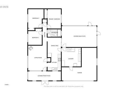 4015 SE 171st Avenue Portland OR 97236