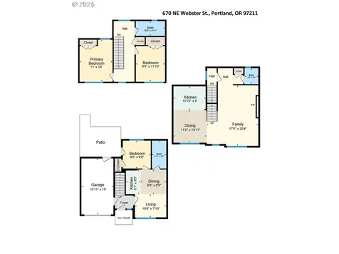 670 NE Webster Street Portland OR 97211