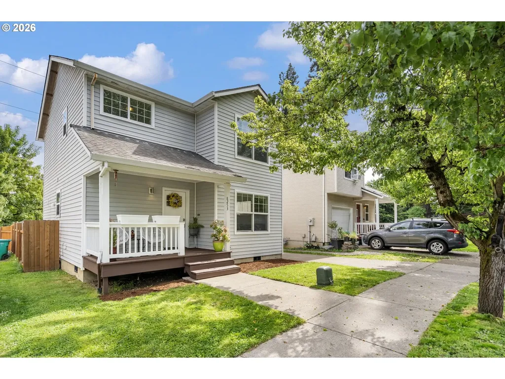 8253 N Bliss Street Portland OR 97203
