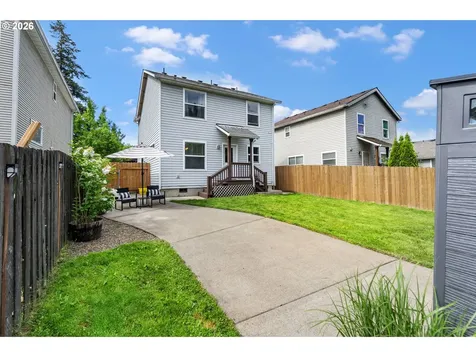 8253 N Bliss Street Portland OR 97203