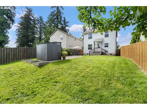 8253 N Bliss Street Portland OR 97203