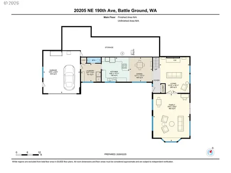 20205 NE 190th Avenue Battle Ground WA 98604