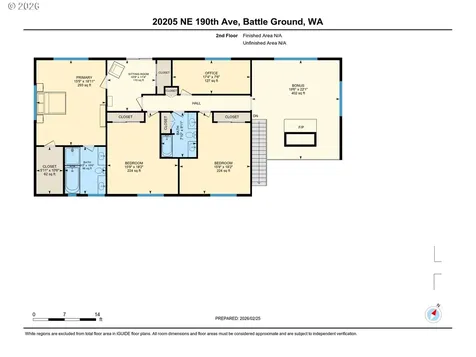 20205 NE 190th Avenue Battle Ground WA 98604