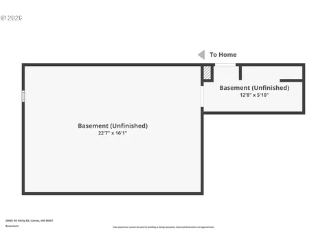 28605 NE Reilly Road Camas WA 98607