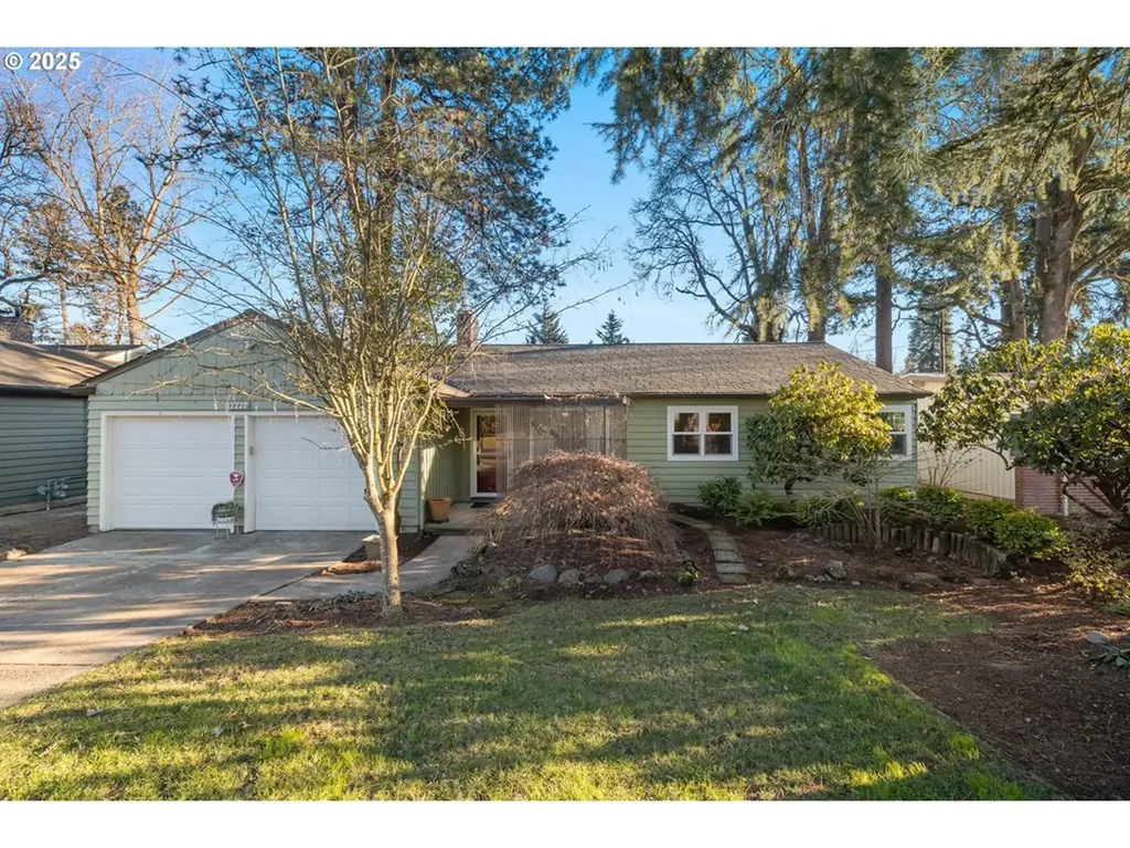 12220 SW Faircrest Street Portland OR 97225