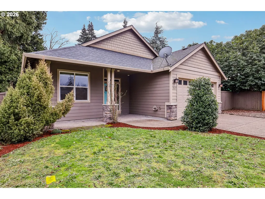 1020 N Juniper Street Canby OR 97013