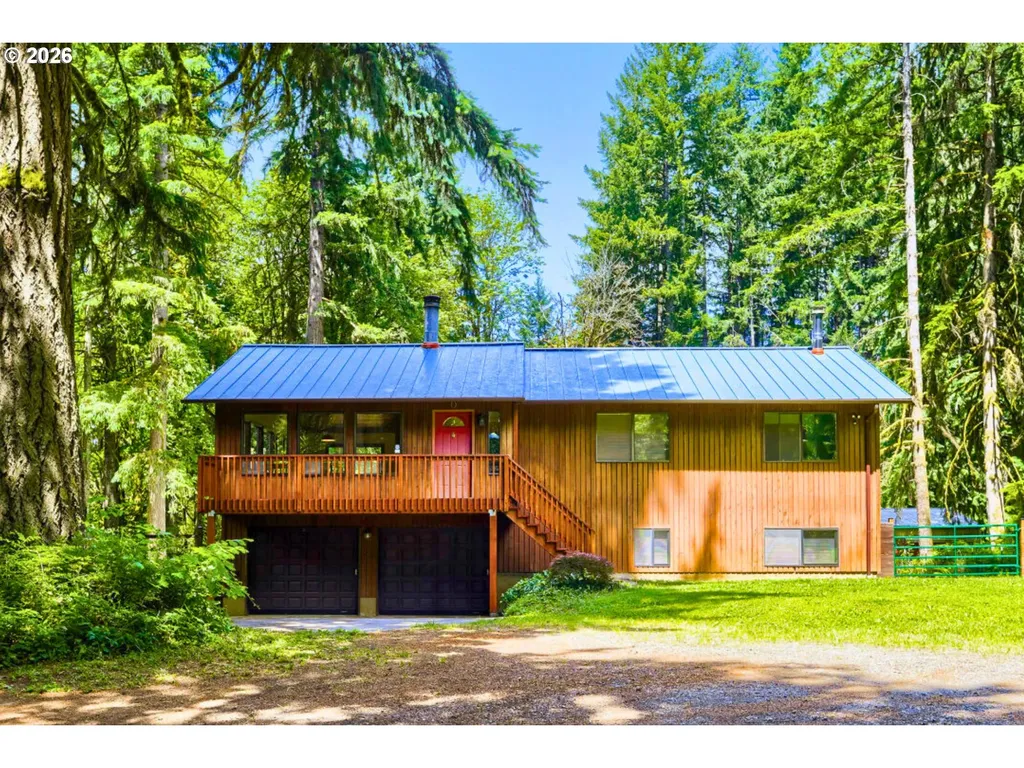 39105 SE Gordon Creek Road Corbett OR 97019