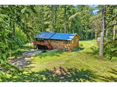 39105 SE Gordon Creek Road Corbett OR 97019