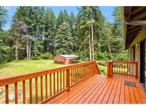 39105 SE Gordon Creek Road Corbett OR 97019