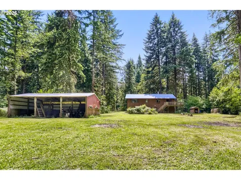 39105 SE Gordon Creek Road Corbett OR 97019