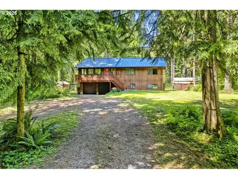 39105 SE Gordon Creek Road Corbett OR 97019