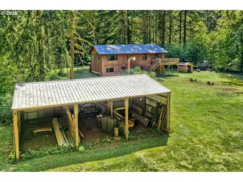 39105 SE Gordon Creek Road Corbett OR 97019