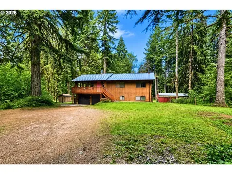 39105 SE Gordon Creek Road Corbett OR 97019