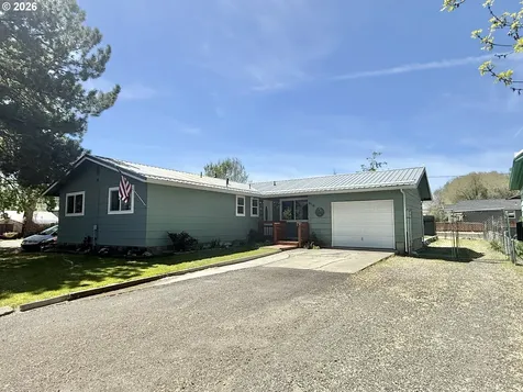 610 NW Bridge Street John Day OR 97845