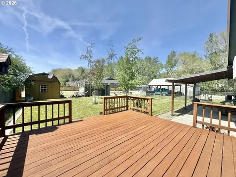 610 NW Bridge Street John Day OR 97845