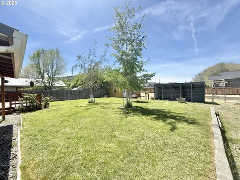 610 NW Bridge Street John Day OR 97845