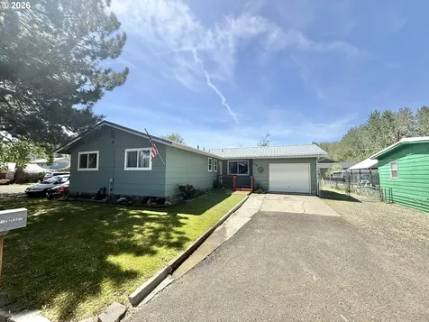 610 NW Bridge Street John Day OR 97845