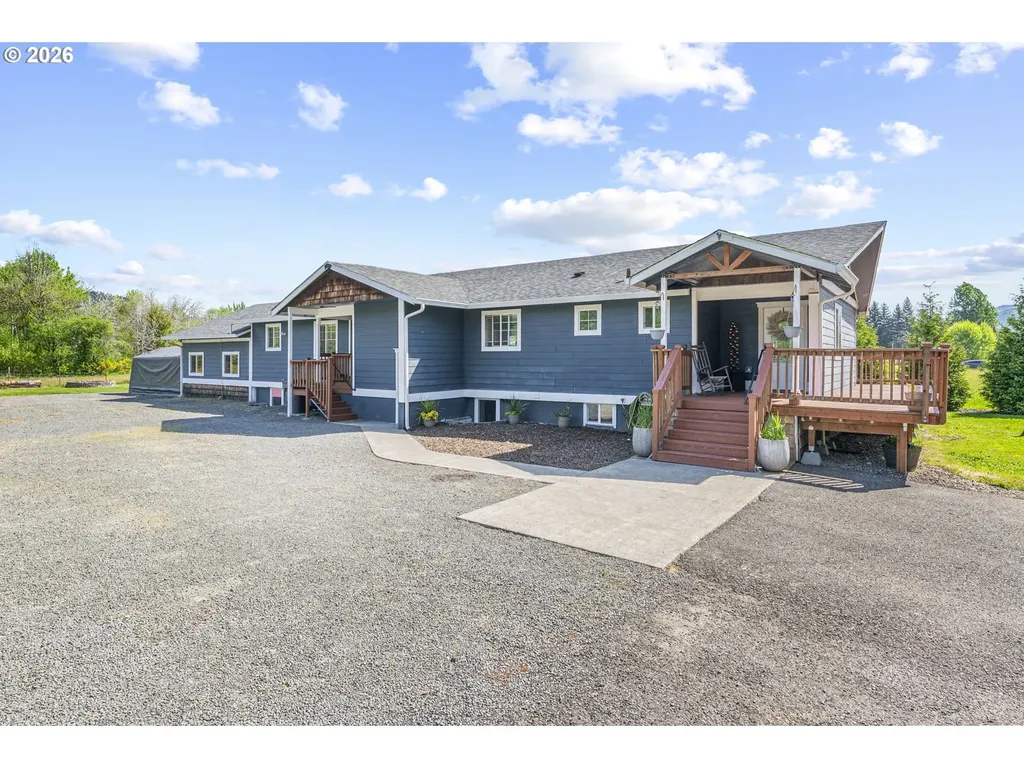 24716 NE 419th Street Amboy WA 98601