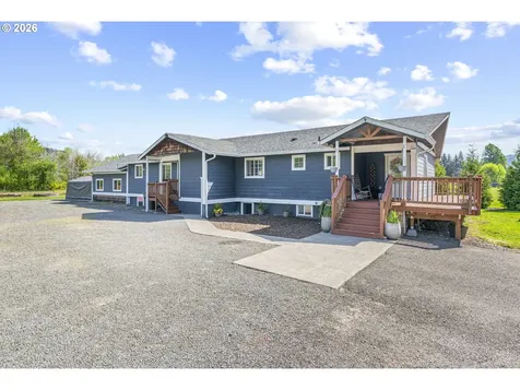 24716 NE 419th Street Amboy WA 98601