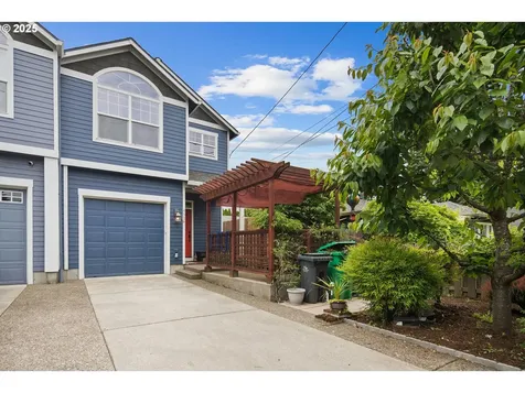 4516 SE Ogden Street Portland OR 97206