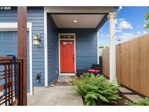 4516 SE Ogden Street Portland OR 97206