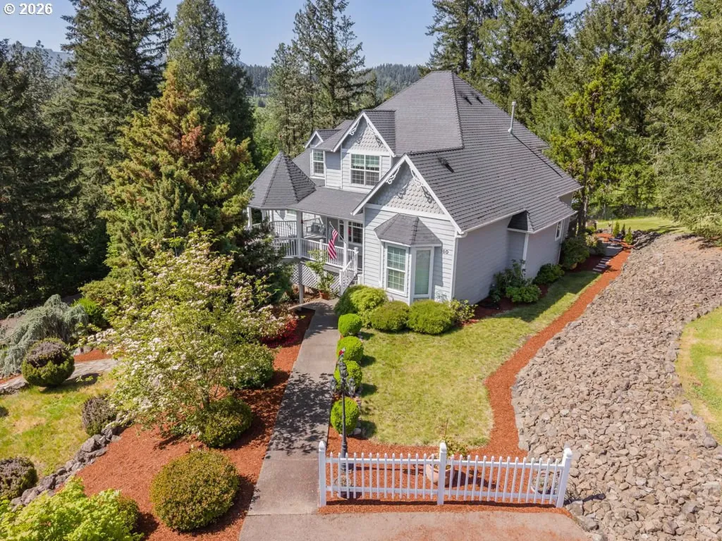 160 Melrose Terrace Lane Roseburg OR 97471