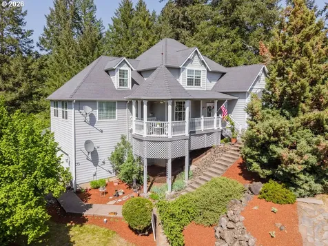160 Melrose Terrace Lane Roseburg OR 97471