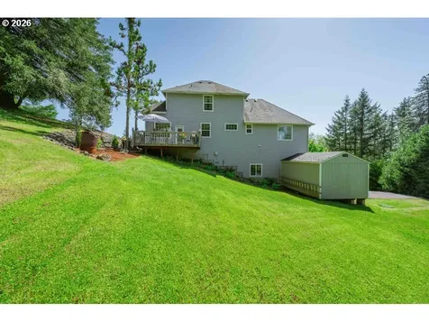 160 Melrose Terrace Lane Roseburg OR 97471