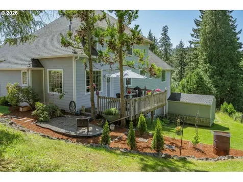 160 Melrose Terrace Lane Roseburg OR 97471